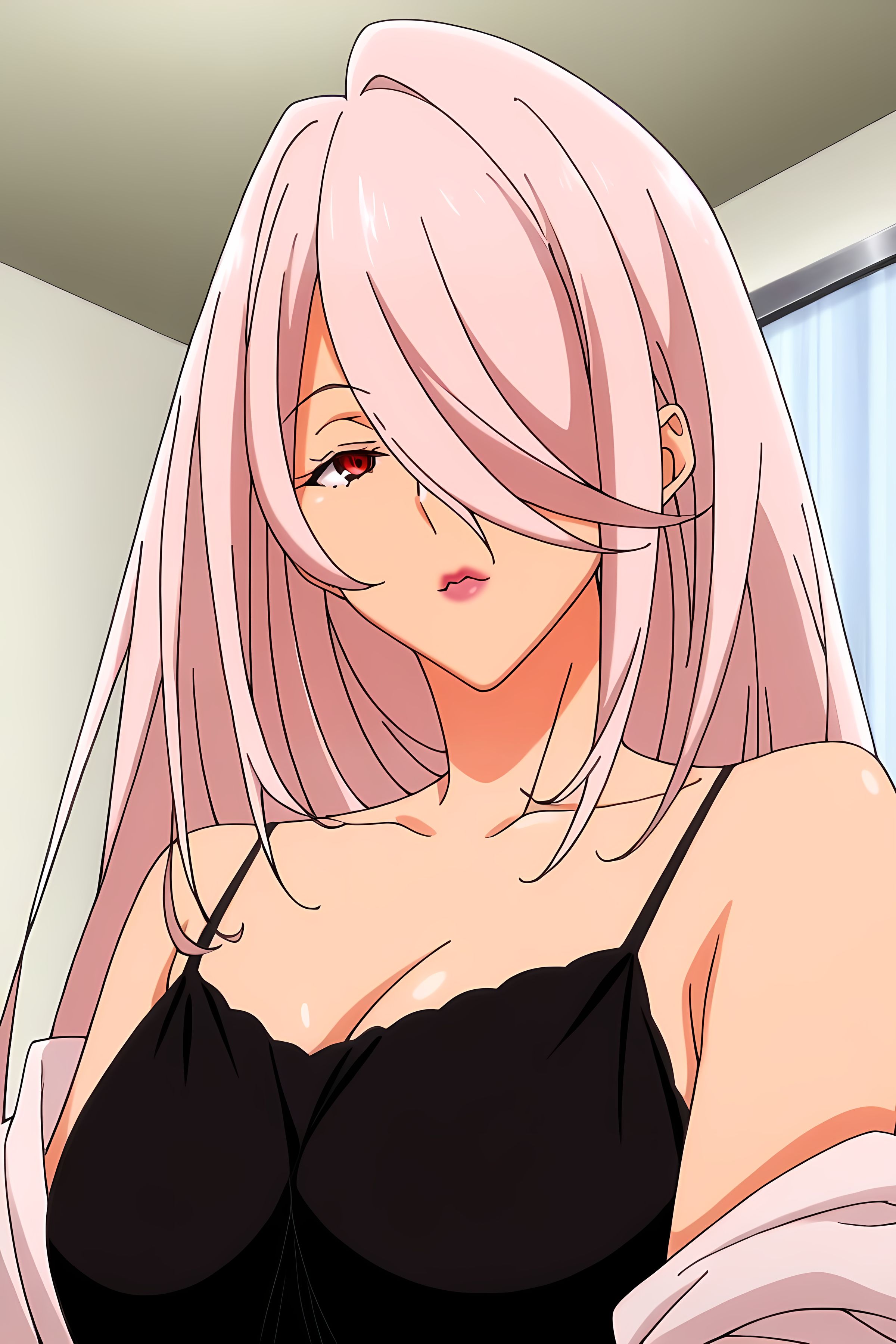佐月亜衣 AI SATSUKI／Heart to Heart Satsuki Nanri AI Companion - Virtual Roleplay | Pinku.ai