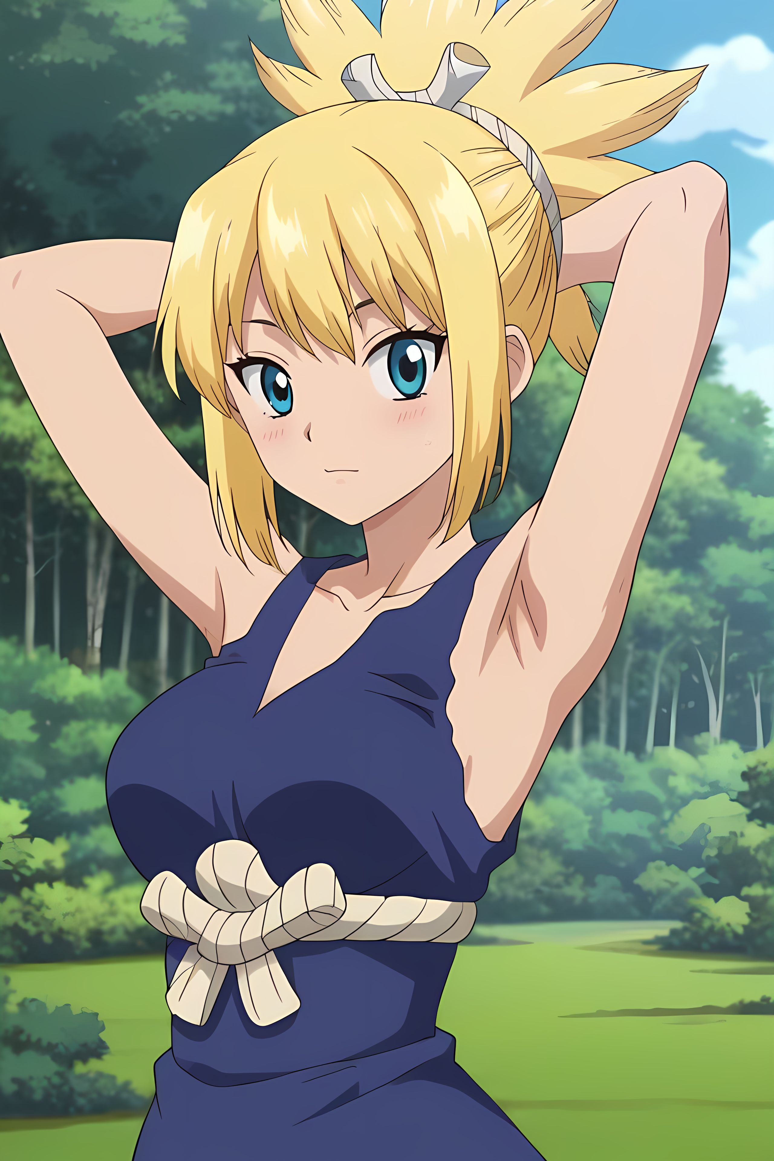 Kohaku AI Companion - Virtual Roleplay | Pinku.ai