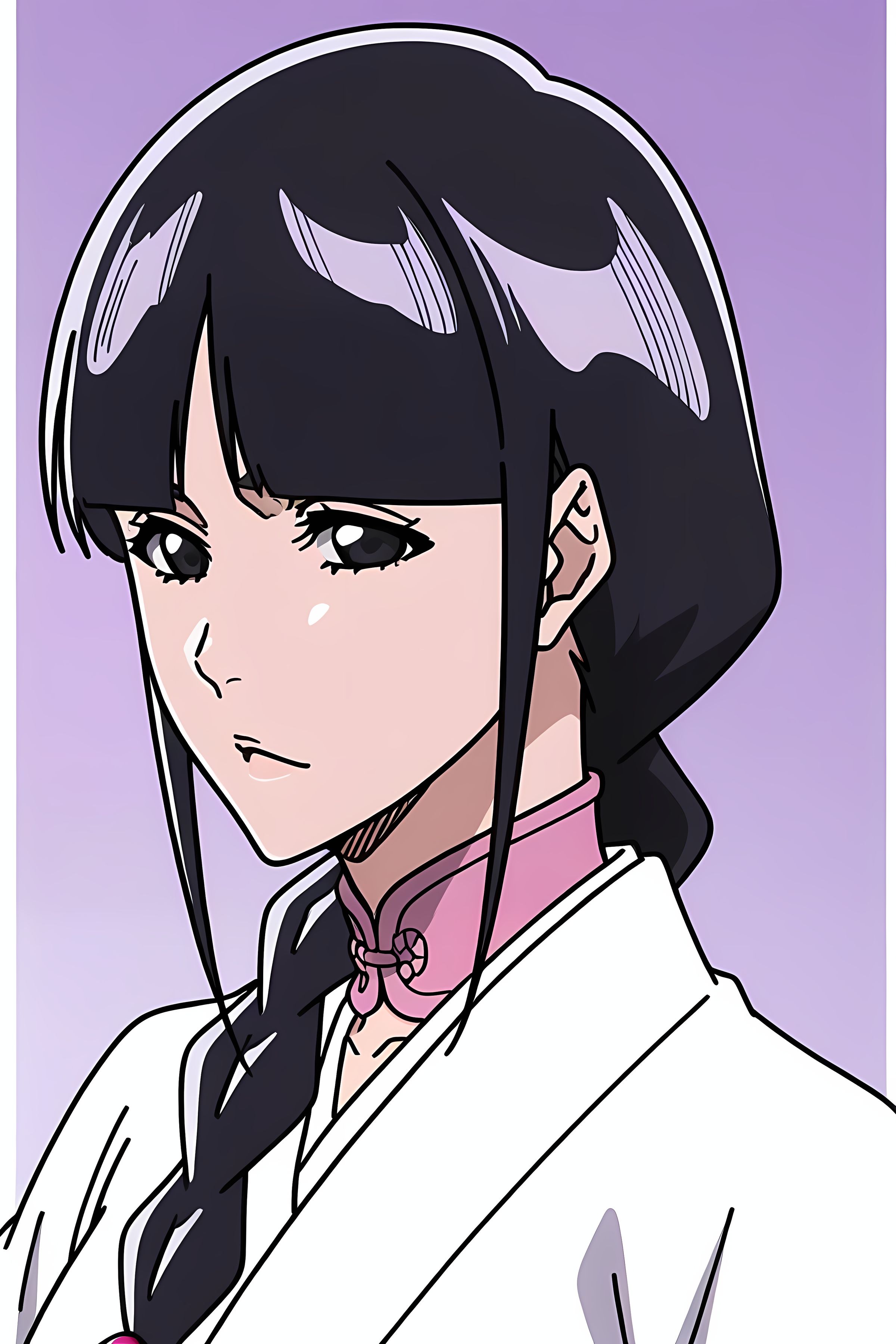 nEMu Bleach IW Studio Nemu Kurotsuchi Resin Statue – ClubHouse Statues