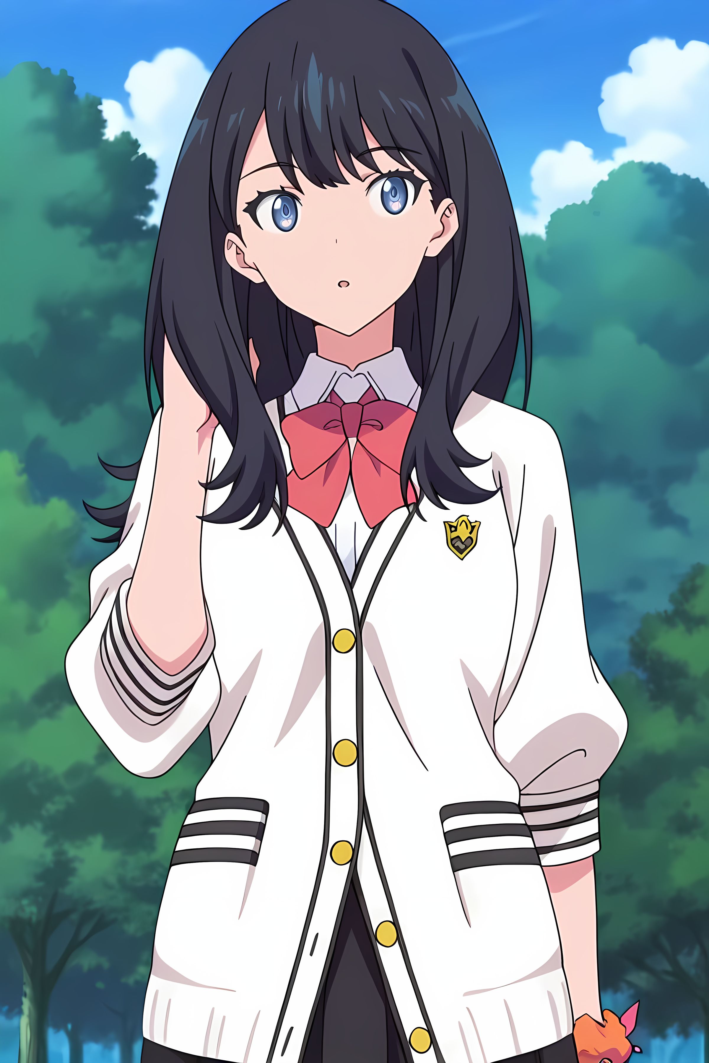 Rikka Takarada AI Companion - Virtual Roleplay | Pinku.ai