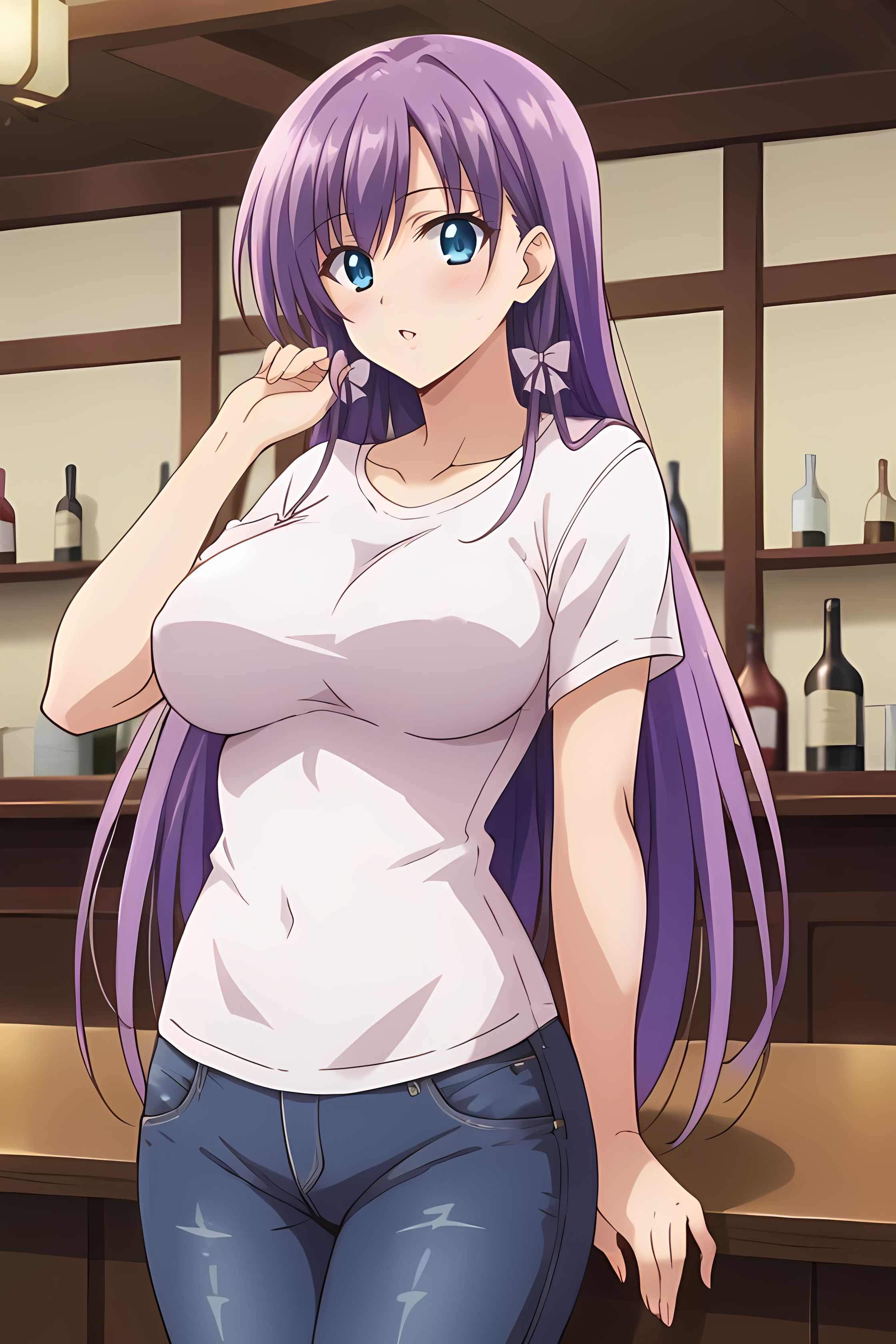 Ayana Kakinozaka AI Companion - Virtual Roleplay | Pinku.ai