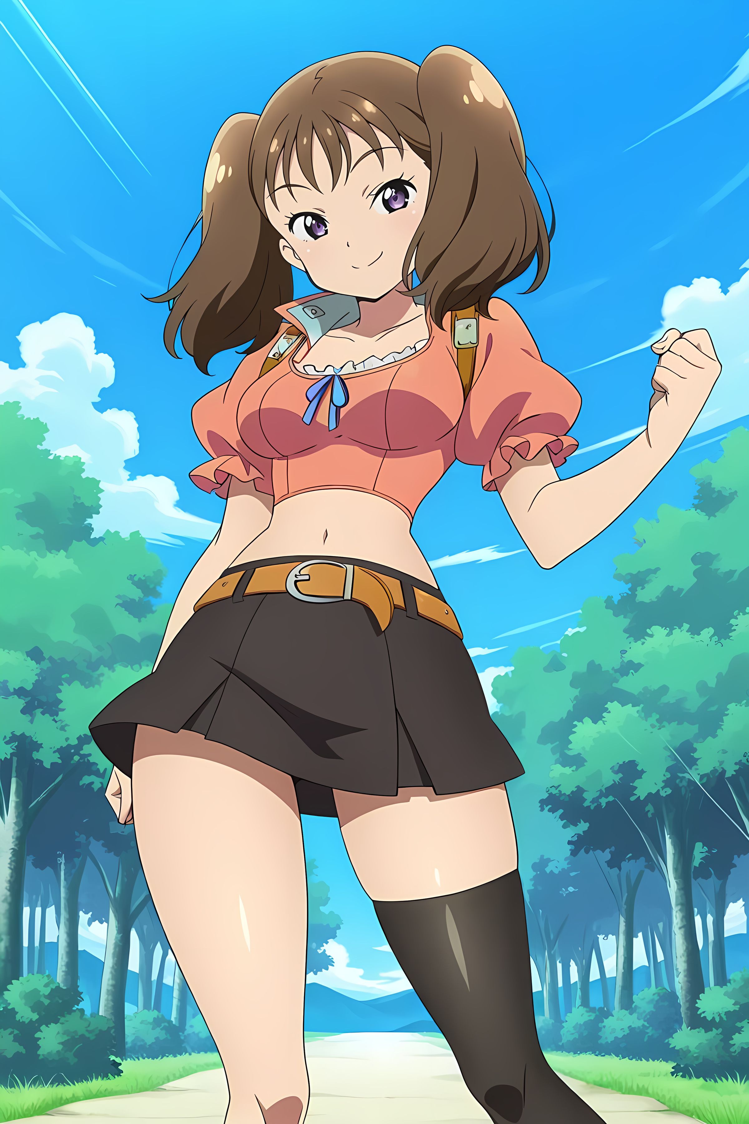 Diane AI Companion - Virtual Roleplay | Pinku.ai