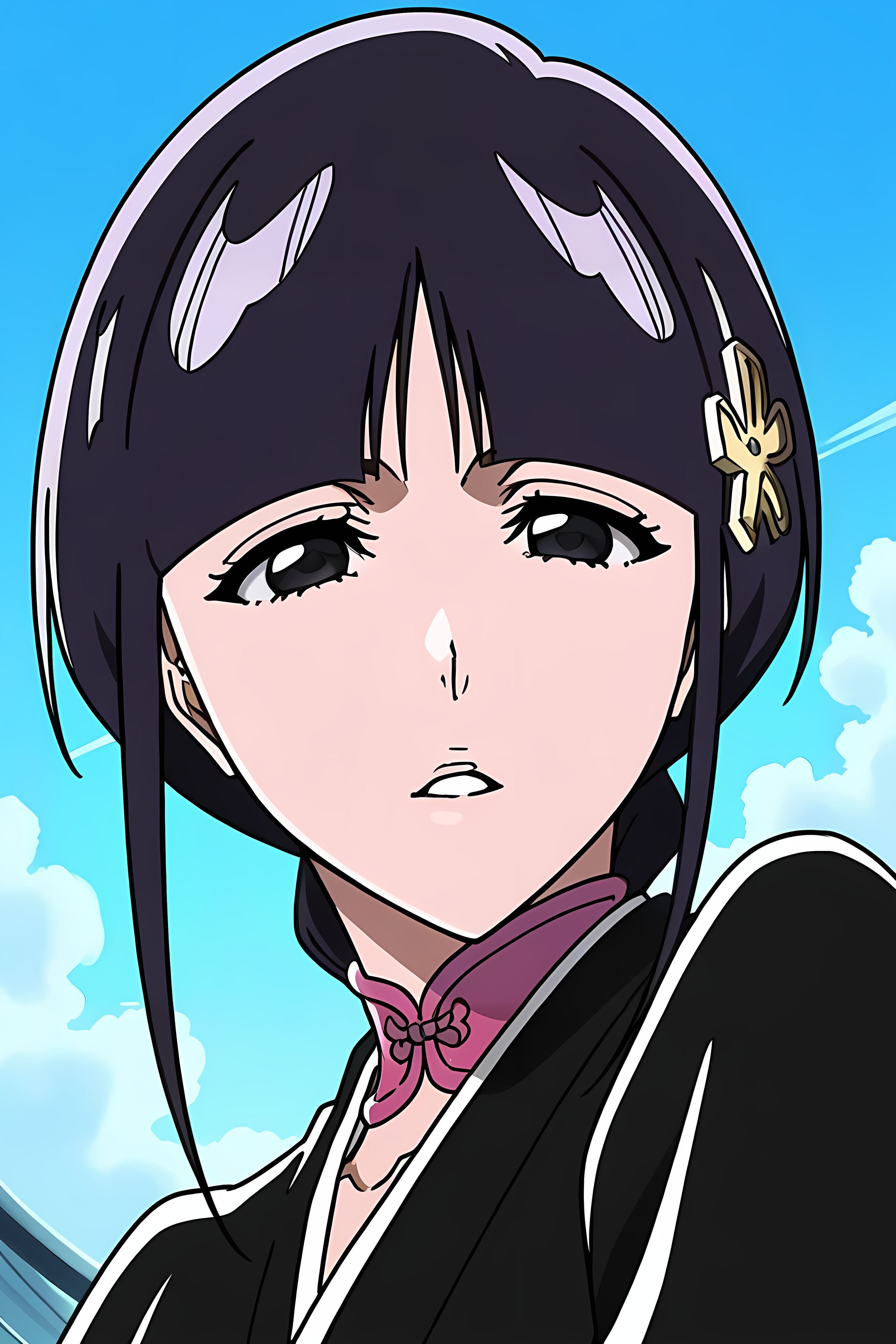 nEMu Bleach IW Studio Nemu Kurotsuchi Resin Statue – ClubHouse Statues