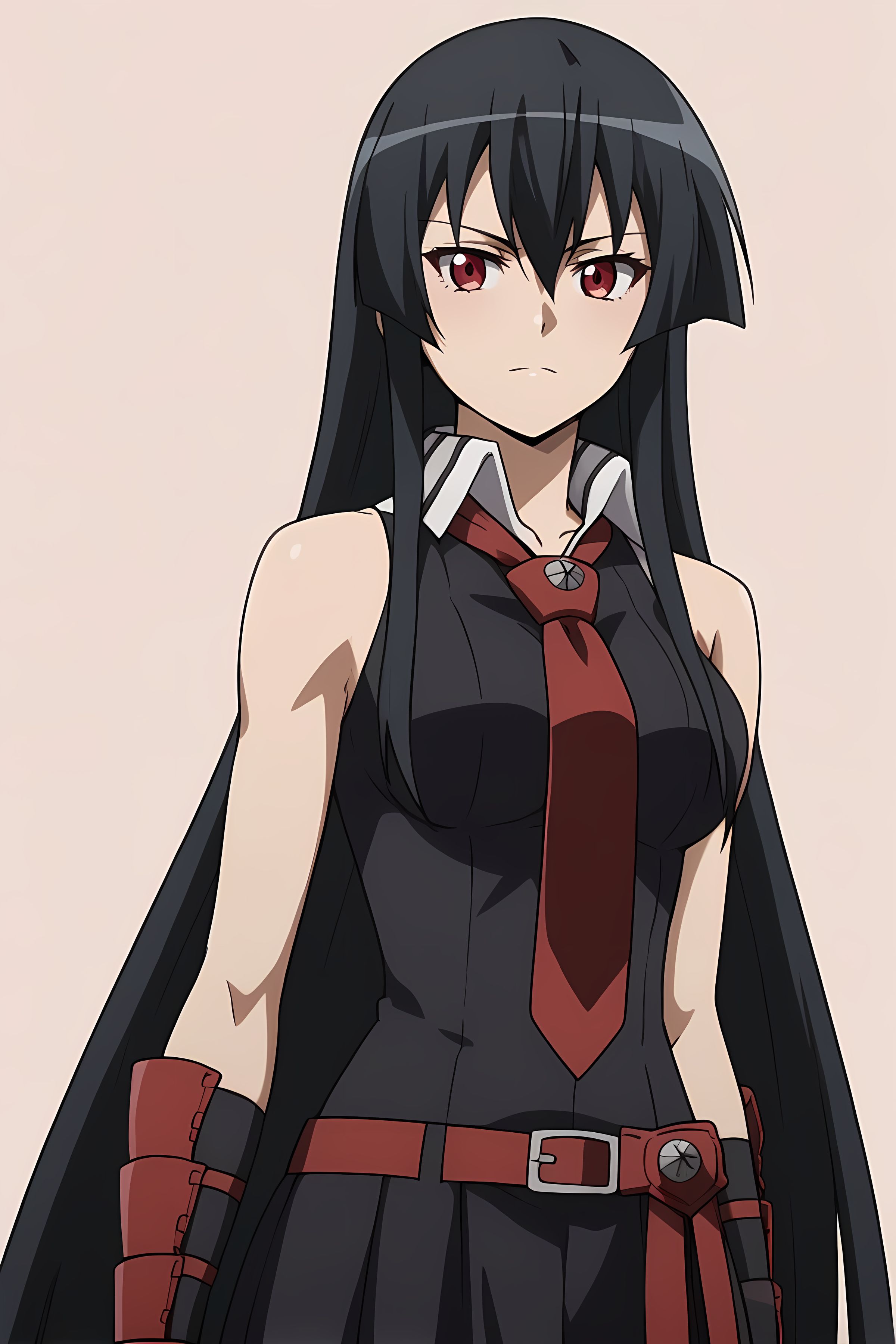 Akame AI Companion - Virtual Roleplay | Pinku.ai