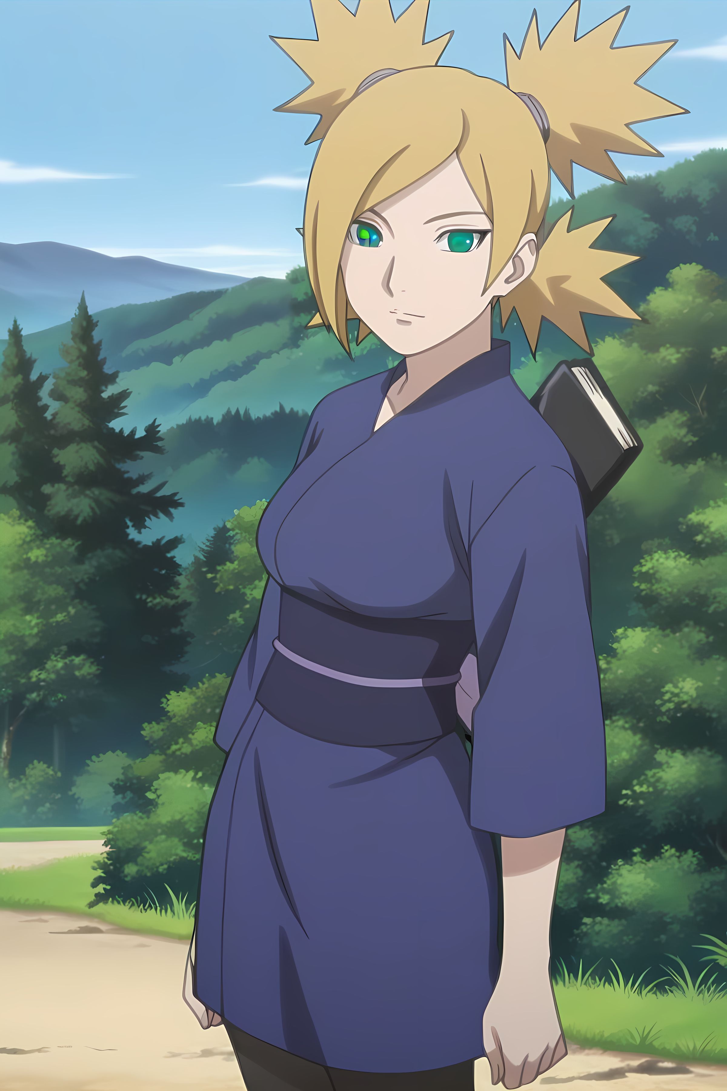 ◆temari.naru◆ temari.naru 6点 Naruto Gals DX Naruto Shippuden Temari Ver. 2