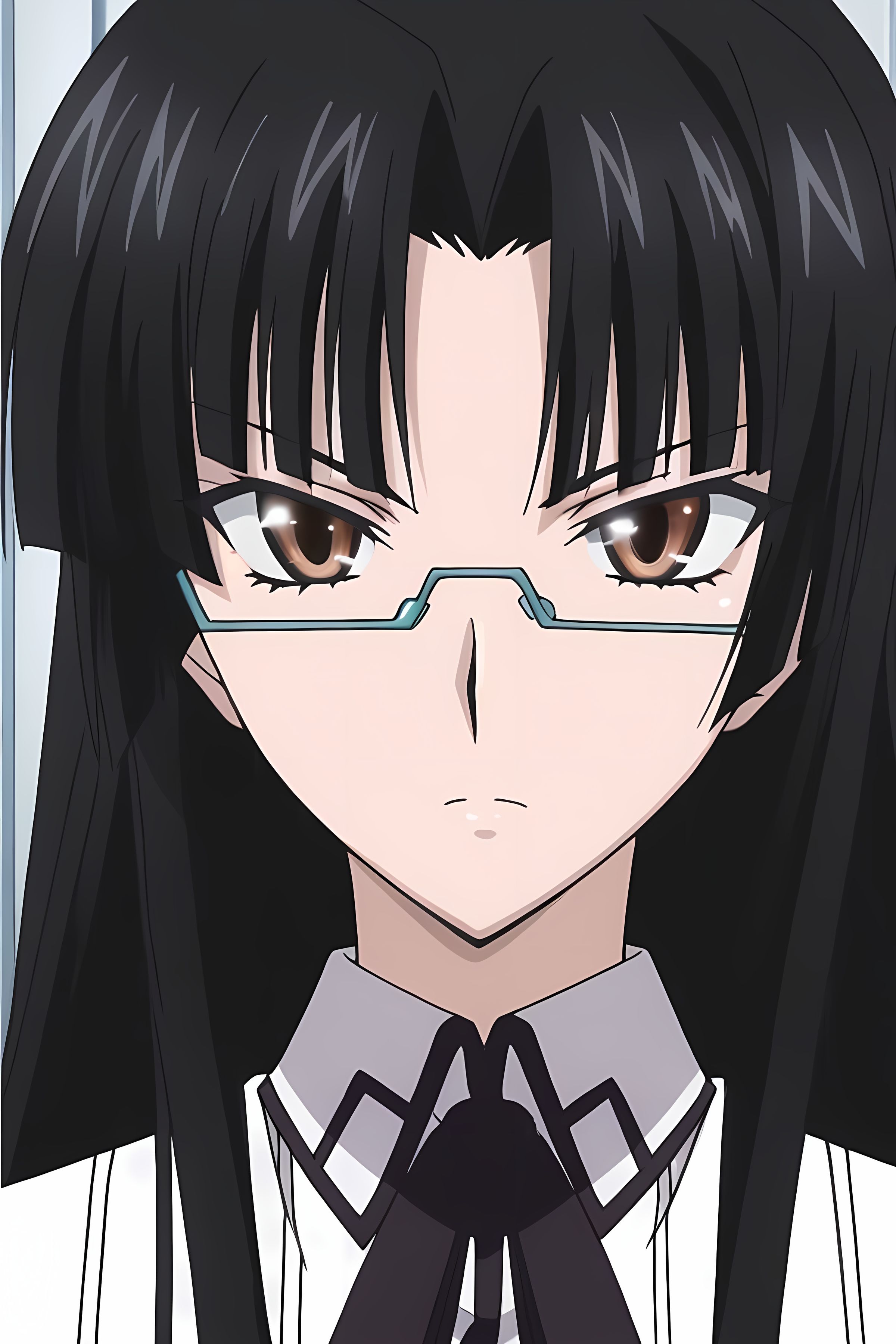 Tsubaki Shinra AI Companion - Virtual Roleplay | Pinku.ai