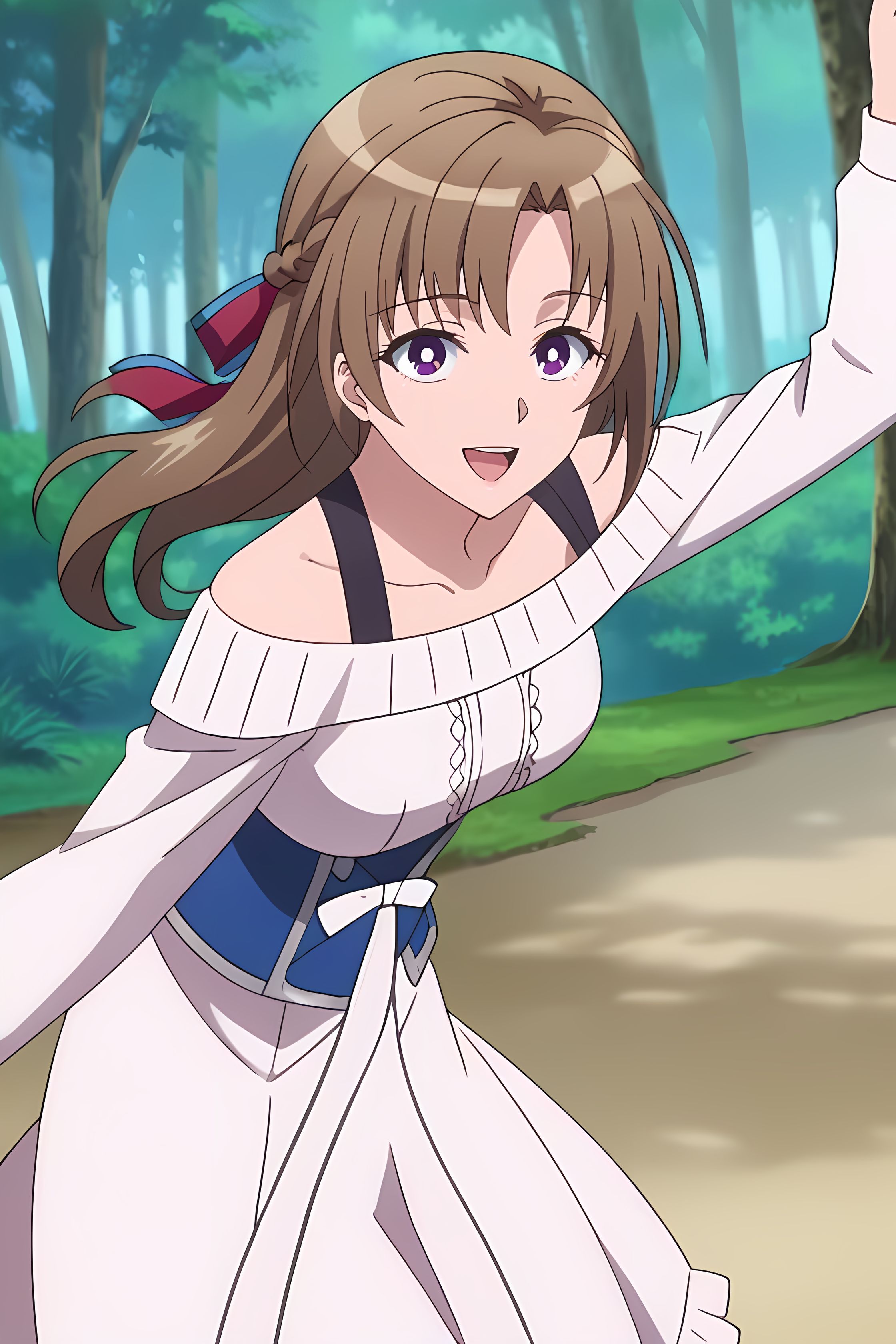 Mamako Oosuki AI Companion - Virtual Roleplay | Pinku.ai