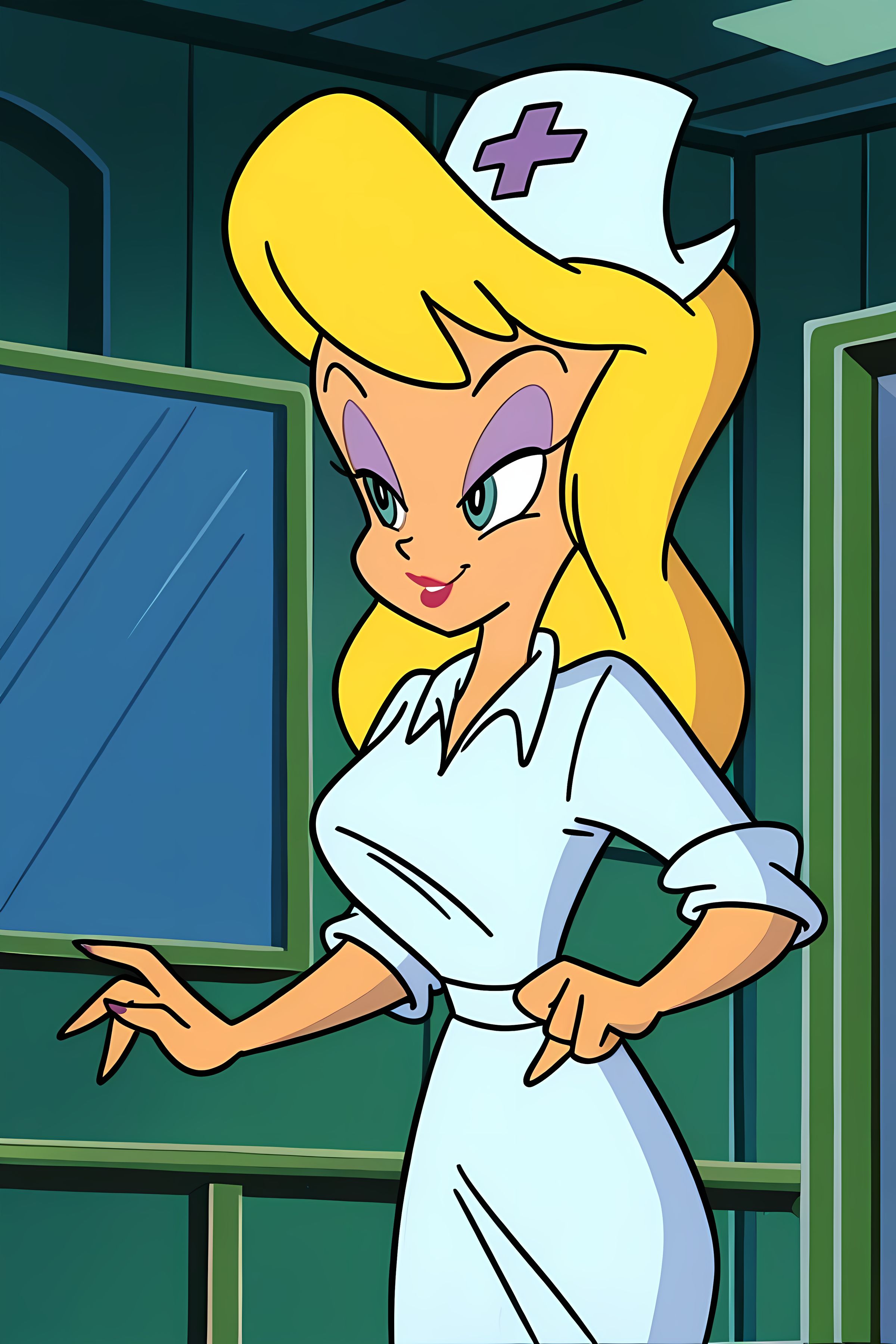 Hello Hurse Rigoanimate Animaniacs Hello Nurse Gallery