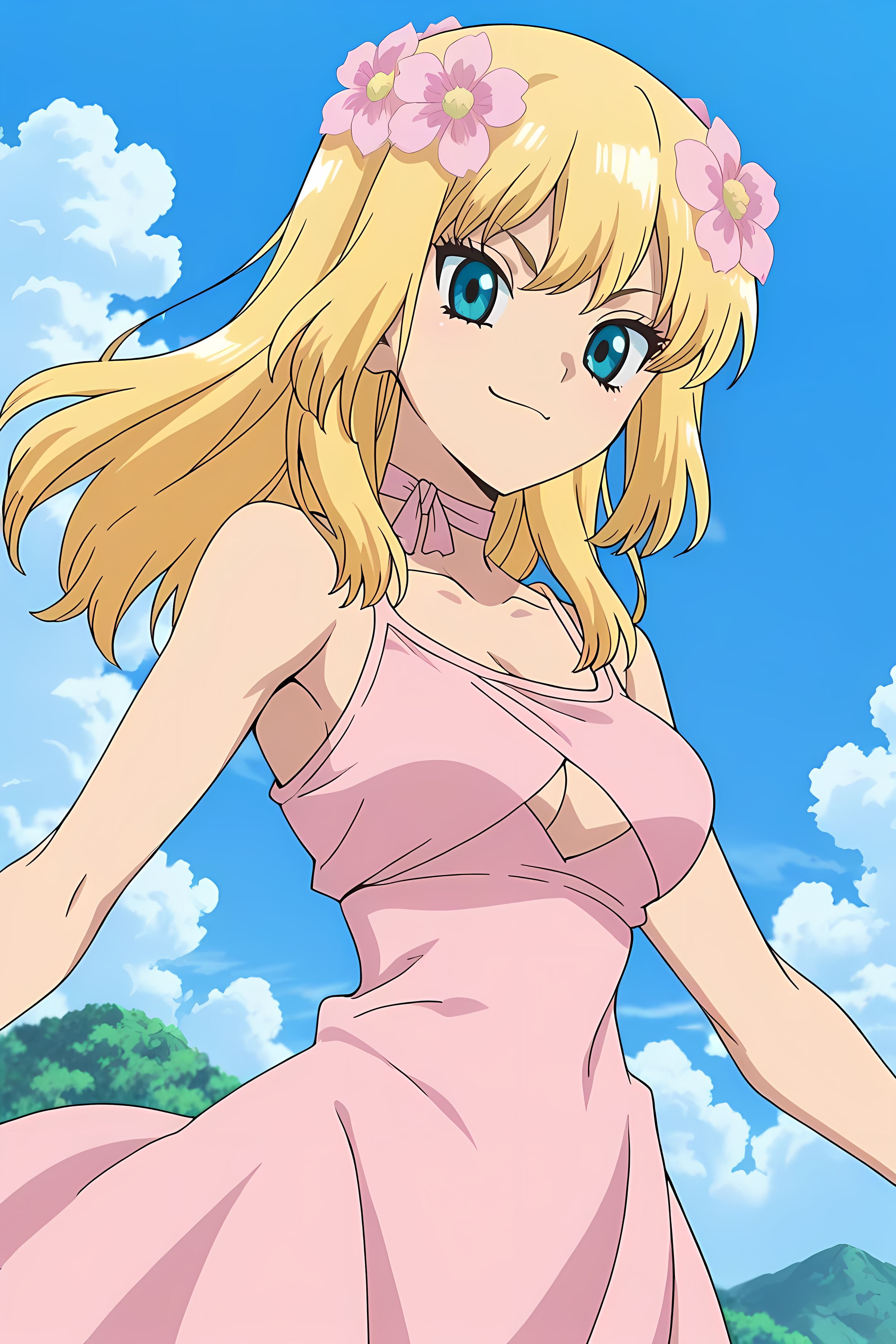 Kohaku AI Companion - Virtual Roleplay | Pinku.ai