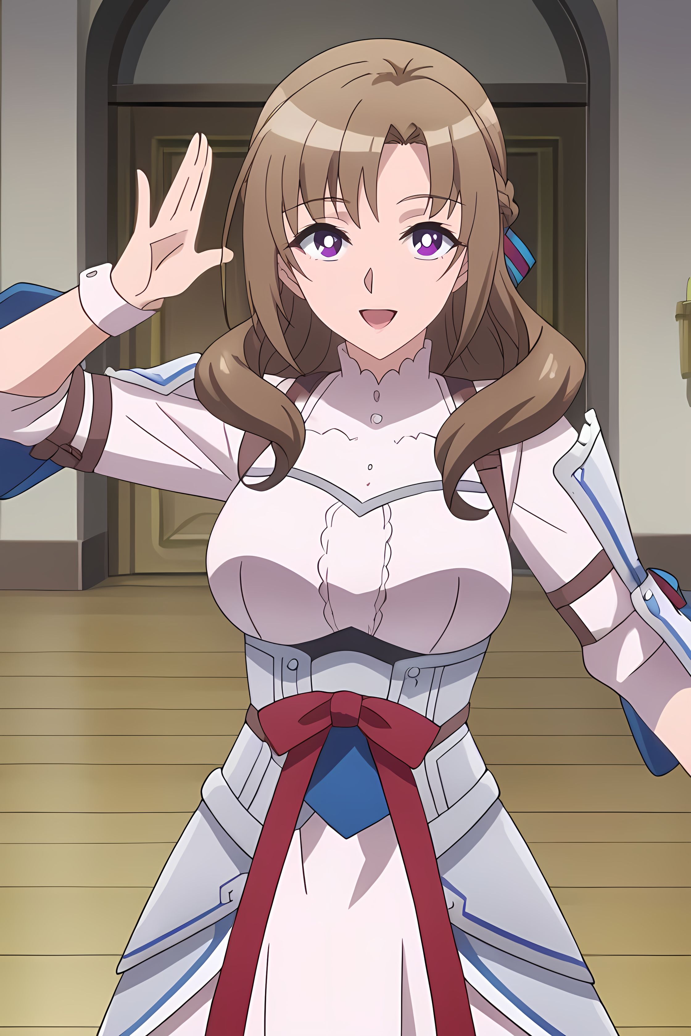 Mamako Oosuki AI Companion - Virtual Roleplay | Pinku.ai